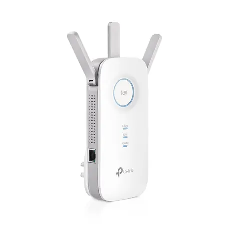 TP-Link RE450 / Repeater AC1750 / 2.4GHz 450Mbps / 5GHz - 1300Mbps / GLAN