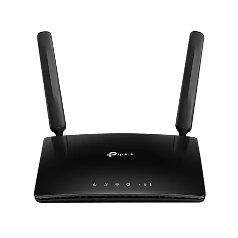 TP-Link Archer MR200 / 2G & 3G & LTE Router / 2.4GHz - 300Mbps / 5GHz - 433Mbps / WAN + 3x LAN / SIM
