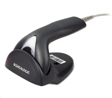 DATALOGIC Touch 90 Light (TD1120-BK-90K1) černá / kit1 (USB) / ruční čtečka čárových kódů / 1D / USB kabel / stojánek