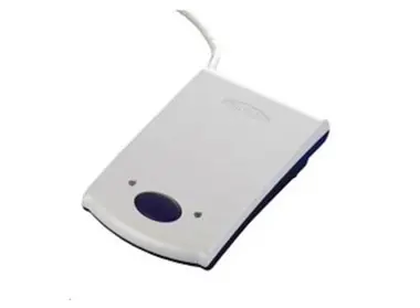 Promag PCR-330 RFID čtečka / 13.56MHz / USB (keyboard-mode) / bílá
