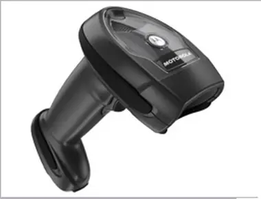 Zebra LI4278 / 1D bezdrátový snímač / BT / pouze snímač / černá