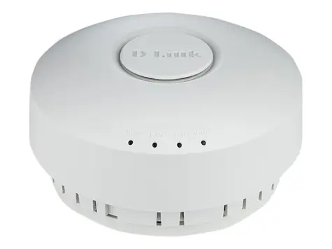 D-Link DWL-6610AP / Wi-Fi / AP / 802.11n / PoE / 10/100/1000 LAN