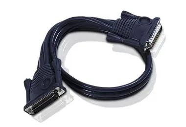 ATEN Stohovací kabel  25m/25f 3m