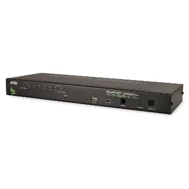 ATEN CS1708A / KVM 8port / USB / PS2 / 19