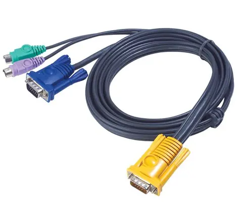 ATEN KVM sdružený kabel k CS-12xx 2m / PS2