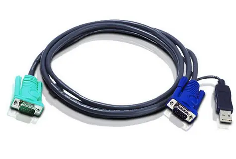 ATEN KVM sdružený kabel k CS-1708 2m / 1716 / USB
