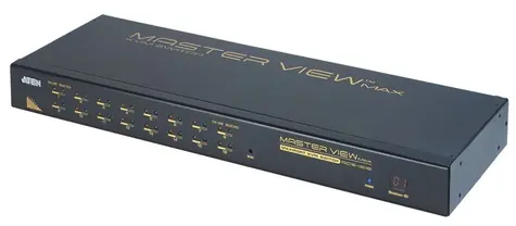 ATEN CS-1216A / 16-port KVM PS2+USB / OSD / rack 19
