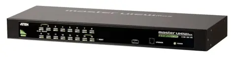 ATEN CS-1316A / 16-port KVM PS2+USB / OSD / rack 19