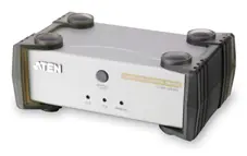 ATEN CS-231C / 2-console KVM USB + PS2 / 1.8m kabel