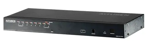 ATEN KH-1508 / 8-port Cat5 KVM PS2+USB / OSD / rack / SUN