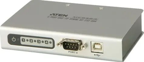 ATEN USB - 4x RS-232 převodník