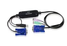 ATEN SUN konvertor CV-131B