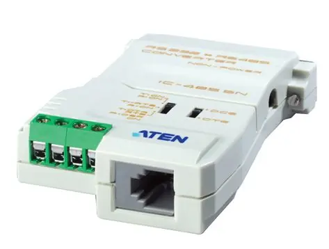 ATEN Převodník RS232-RS485 / bez napájení