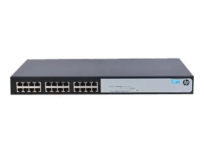 HPE 1420-24G Switch / 24x Gigabit RJ45 portů