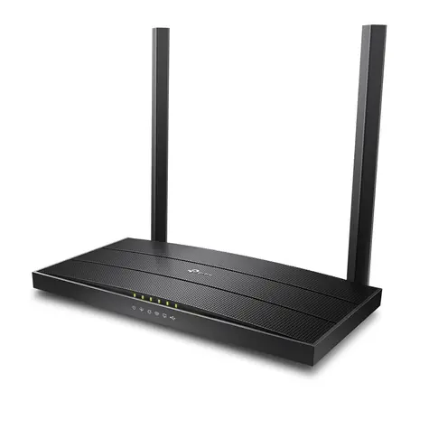 TP-Link VR400 / ADSL / VDSL / 2.4GHz / 5GHz / 867Mbps / 300Gbps / WAN + 4x LAN