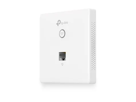TP-Link EAP115-Wall / 2.4GHz / 300Mbps / PoE / LAN