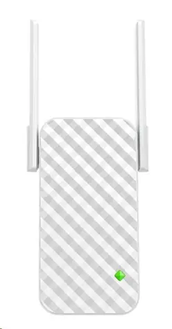 Tenda A9 - WirelessN Range Extender 300Mbps / 2.4 GHz / 802.11n 