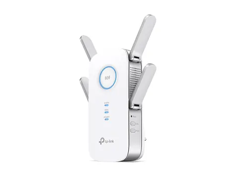 TP-Link RE650 / Range Extender AC2600 / 2.4GHz - 600Mbps / 5GHz - 1733Mbps / LAN