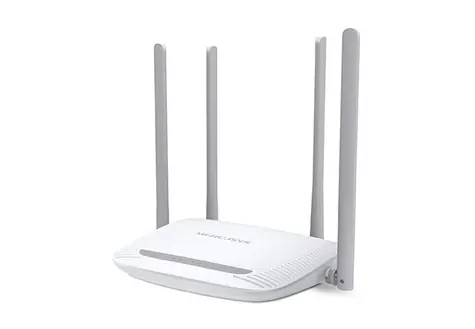 Mercusys MW325R / Router / 2.4GHz - 300Mbps / WAN + 4x LAN / 4x 5dBi