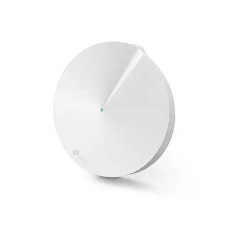 TP-Link Deco M5 (1-pack) / Router AC1300 / 2.4GHz - 400Mbps / 5GHz - 867Mbps / 2x GLAN 