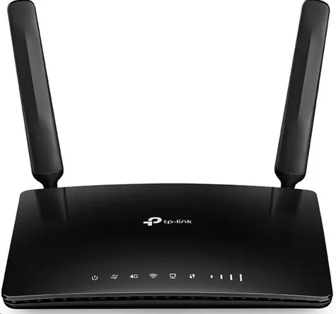 TP-Link Archer MR400 WiFi AC1200 4G LTE Modem Router / 3xLAN / WAN / SIM slot