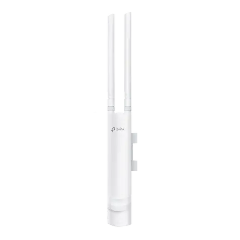 TP-Link EAP225 Outdoor / venkovní AP / AC1200 Dual Band / 1xGLAN 