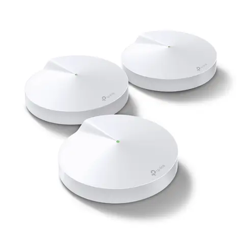 TP-Link Deco M5 (3-Pack) / AC1300 / Dual Band / 2x GLAN