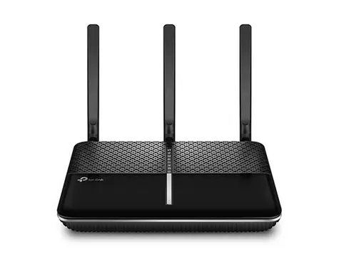 TP-Link Archer VR600 / VDSL 2 / AC 1600 / DualBand / 2.4GHz - 300Mbps / 5GHz - 1300Mbps / WAN + 4x LAN / RJ-11