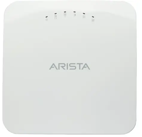 Arista C-250 (SW 5let) / AP / 802.11ax / 2.4GHz - 1100Mbps / 5GHz - 4800Mbps / 1GB RAM / 512MB / PoE / 2x LAN / USB