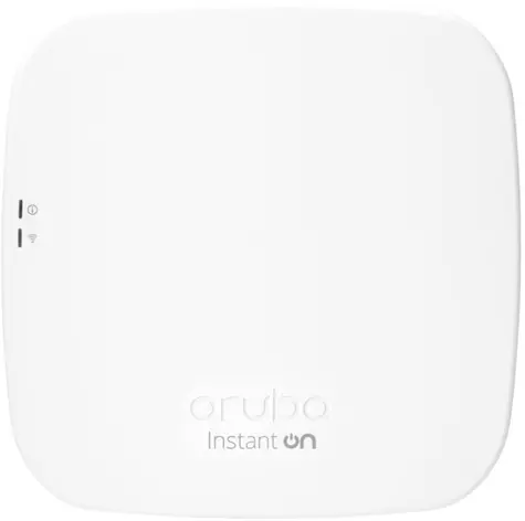 Aruba Instant On AP12 (RW) / AP / 802.11ac / 2.4GHz-300Mbps / 5GHz-1300Mbps / 1xGLAN/ PoE / USB / bílá