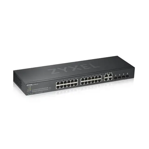 ZyXEL GS1920-24V2 / 28-Port Switch / 100|1000 Mbps / 4x kombo RJ-45 | SFP / L2
