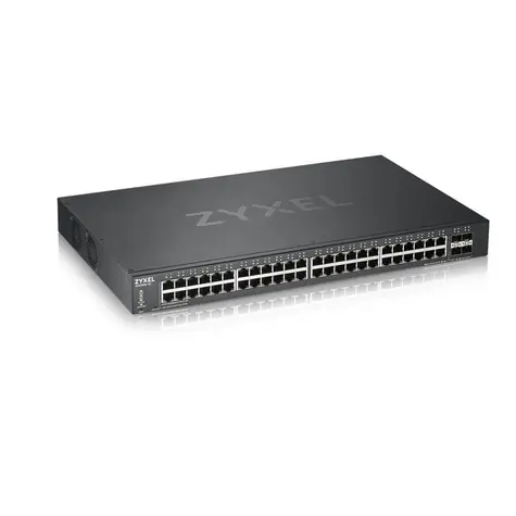 ZyXEL XGS1930-52 / 52-Port Switch / 100|1000 Mbps / 4x SFP+ / L2