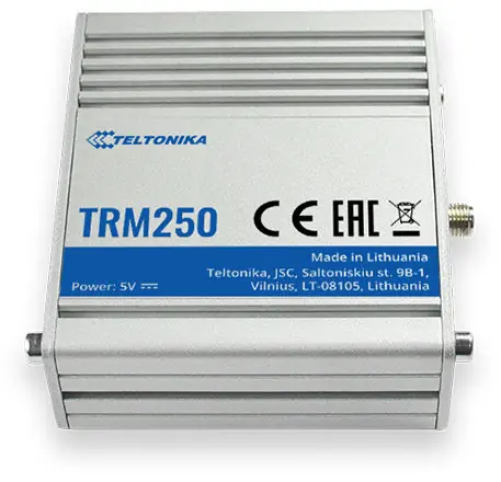Teltonika TRM250 Gateway / USB & LTE