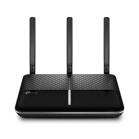 TP-Link VR2100 / ADSL / VDSL2 (Profile 35b) / 2.4GHz@300Mbps / 5GHz@1733Mbps / WAN + 3x LAN / USB