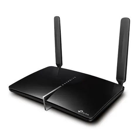 TP-Link Archer MR600 / 4G LTE Router / Dual-Band / 2.4GHz - 300Mbps / 5GHz - 867 Mbps / 4x GLAN
