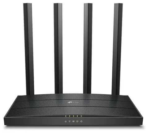 TP-Link Archer C80 / Router AC1900 / 2.4GHz - 600Mbps / 5GHz - 1300Mbps / WAN + 4x LAN