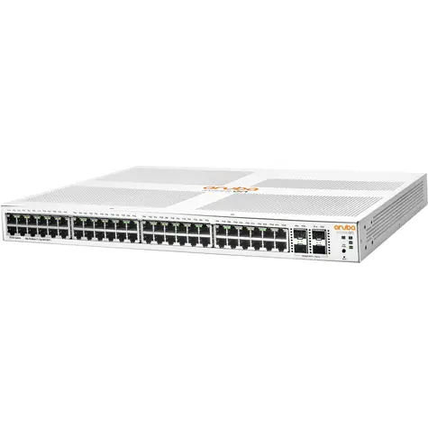 Aruba Instant On 1930 48G 4SFP+ Switch / 48x Gigabit RJ45 portů / 4x 10Gigabit SFP+ porty