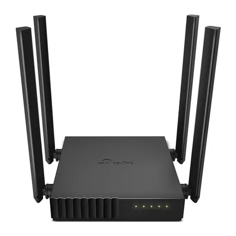 TP-Link Archer C54 / Router AC1200 / 2.4GHz - 300Mbps / 5GHz - 867Mbps / WAN + 4x LAN