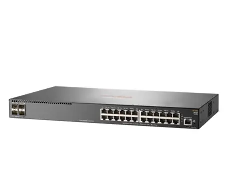 Aruba 2930F 24G / 24x Gigabit RJ45 portů / 4x SFP+ porty