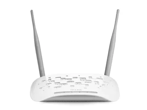 TP-Link TL-WA801N / Access Point N300 / 2.4GHz - 300Mbps / LAN / 2x 5dBi