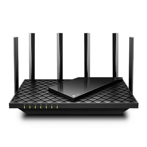TP-Link Archer AX73 / Wi-Fi 6 Router / Dual-Band / 2.4GHz - 574Mbps / 5GHz - 4804 Mbps / 4x GLAN / GWAN / USB 3.0