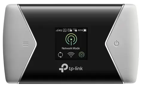 TP-Link M7450 / Mobilní LTE Router / Micro USB / Micro SD / Micro SIM / 3000 mAh