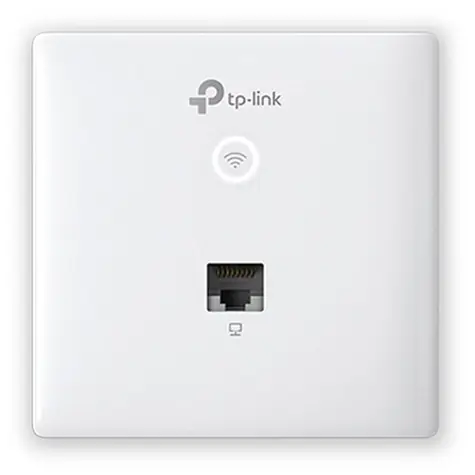 TP-Link EAP230-Wall / Access Point AC1200 / 2.4GHz - 300Mbps / 5GHz - 867Mbps / 2x GLAN 