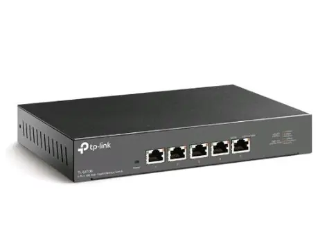 TP-Link TL-SX105 / Switch / 100 Gbps / 5x 10Gbps RJ-45