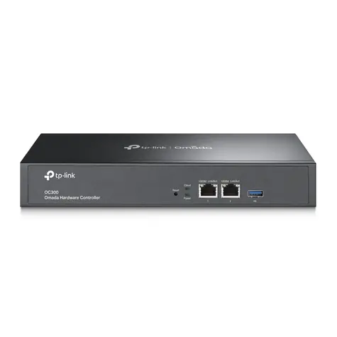 TP-Link OC300 / Cloudový kontroler pro Omada EAP / 2x LAN / USB 3.0 