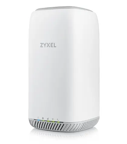 ZyXEL LTE5388-M804 / 4G LTE Router / AC2100 / 2.4 GHz / 5 GHz /  1x GLAN / 1x SIM slot