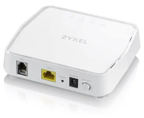 ZyXEL VMG4005-B50A / VDSL2 17a & 35b modem / 1x LAN / 1 x RJ-11