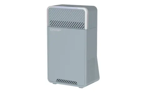 QNAP QMiro-201W / WiFi 6 systém MESH AC2200 / Dual-band / 2.4GHz - 400Mbps / 5GHz - 867+867Mbps / 2x GLAN