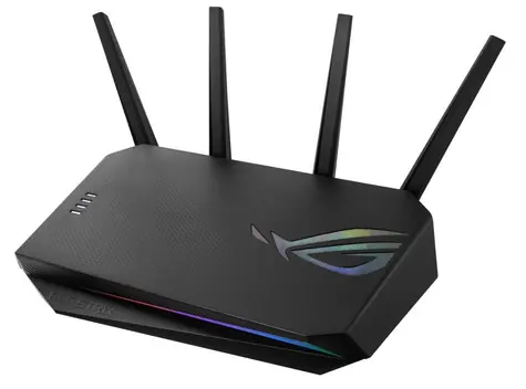 ASUS GS-AX5400 / Router AX5400 / Dual-band / 2.4GHz / 5GHz / GWAN + 4x GLAN / 1x USB 3.0 