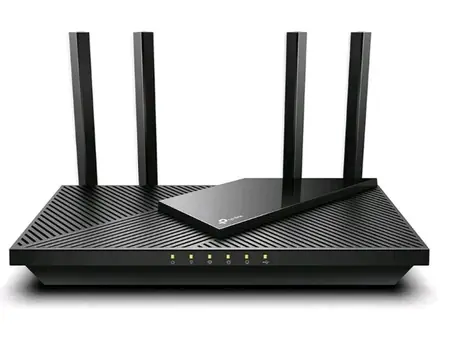 TP-Link Archer AX55 / Wi-Fi 6 Router AX3000 / Dual-Band / 2.4GHz - 574Mbps / 5GHz - 2402Mbps / 1x WAN / 4x LAN / USB 3.0